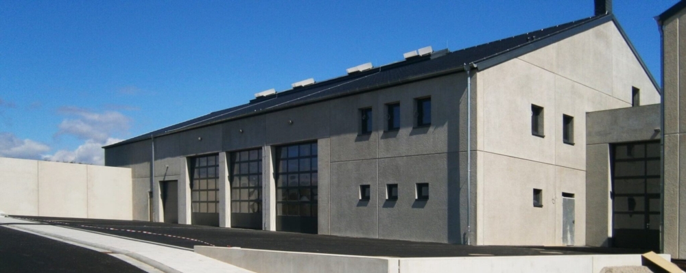 Arbeit & Industrie