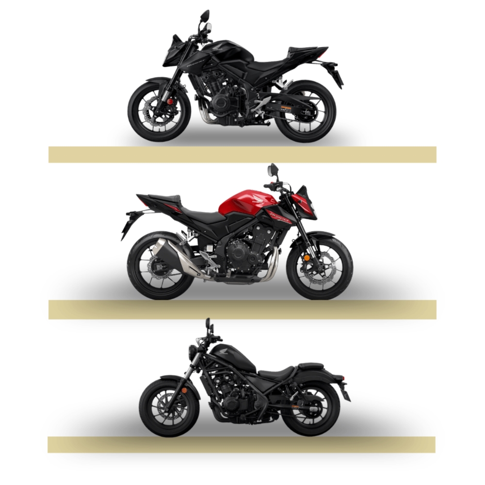 Permis MOTO - A2