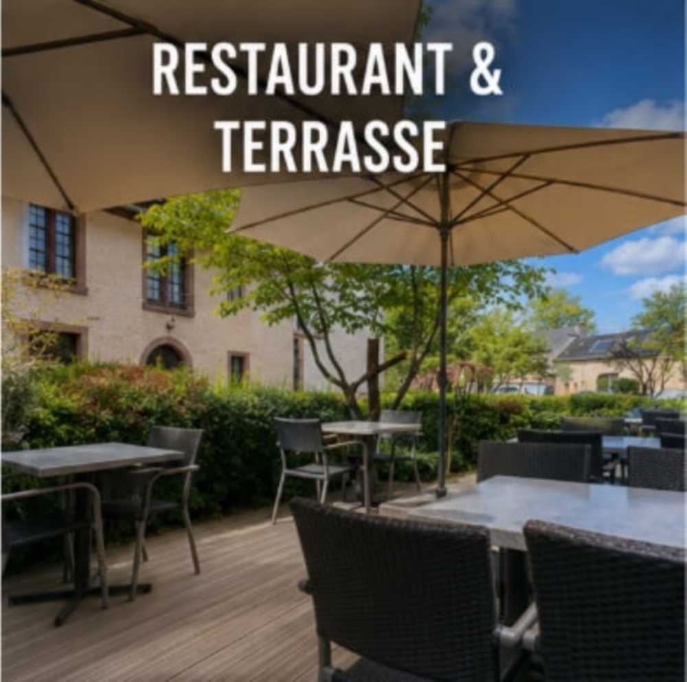 Restaurant & Terrasse