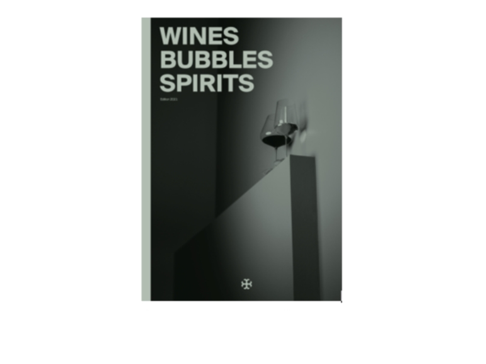 Wines Bubbles Spirits 