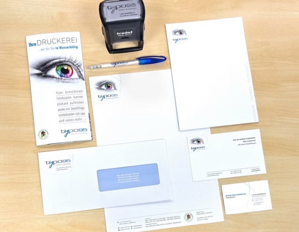 Druckprodukte