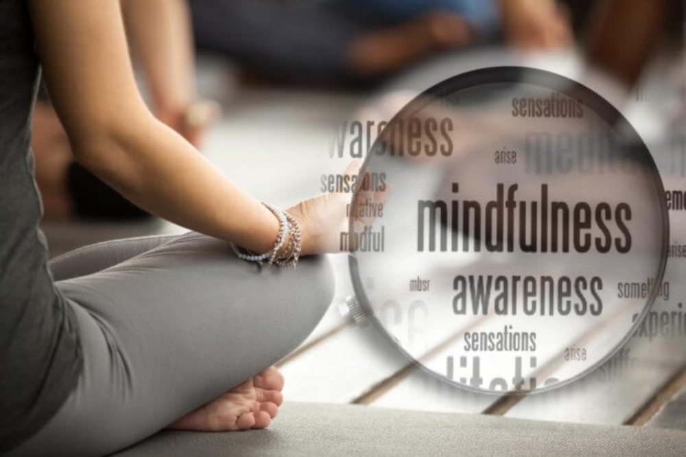 Groupe d’entraînement à la méditation pleine conscience