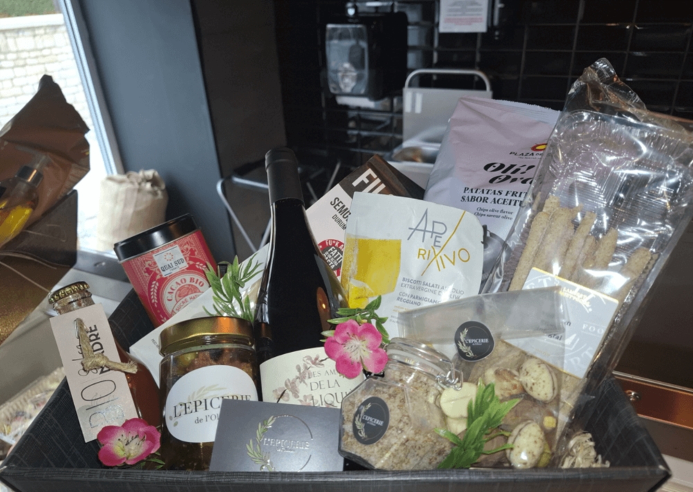 Paniers Gourmands & Idées Cadeaux