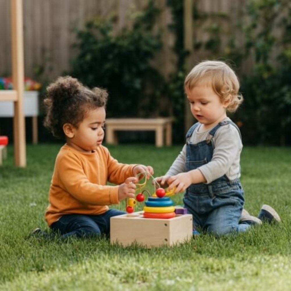 Développement de l’autonomie et socialisation