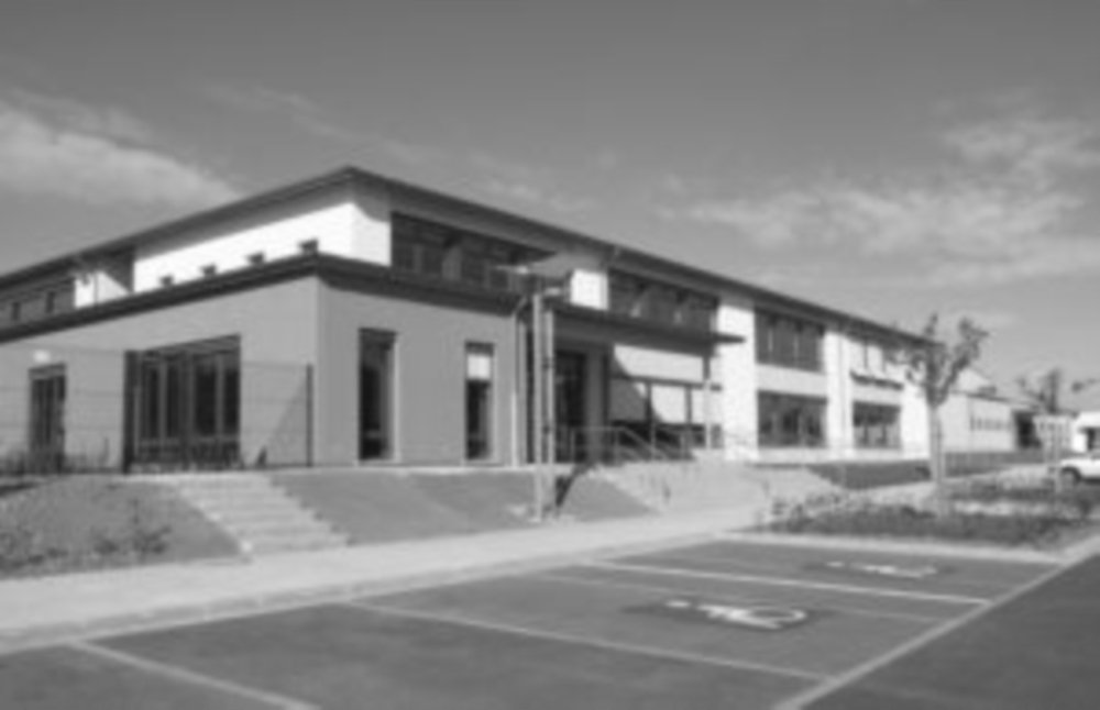 École fondamentale à Useldange