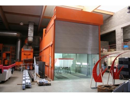 Département métallisation 