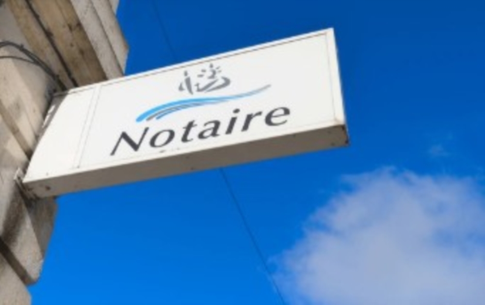Notaire et entreprise