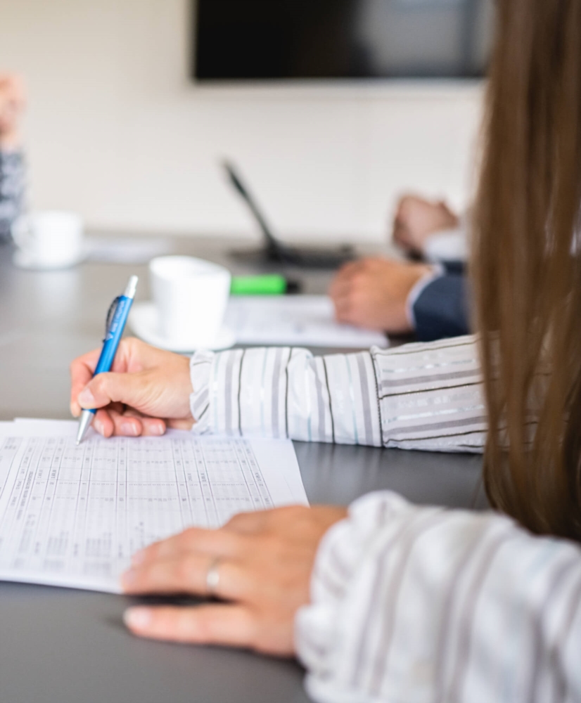 Conseils personnalisés