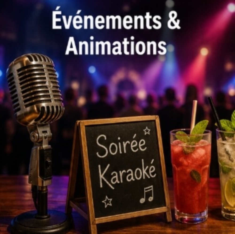 Événements & Animations