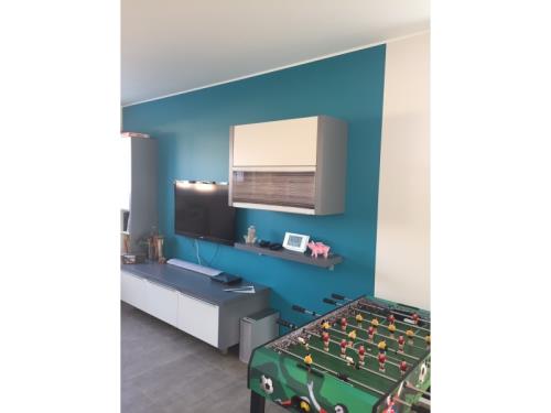 Travaux de Peinture: Salon