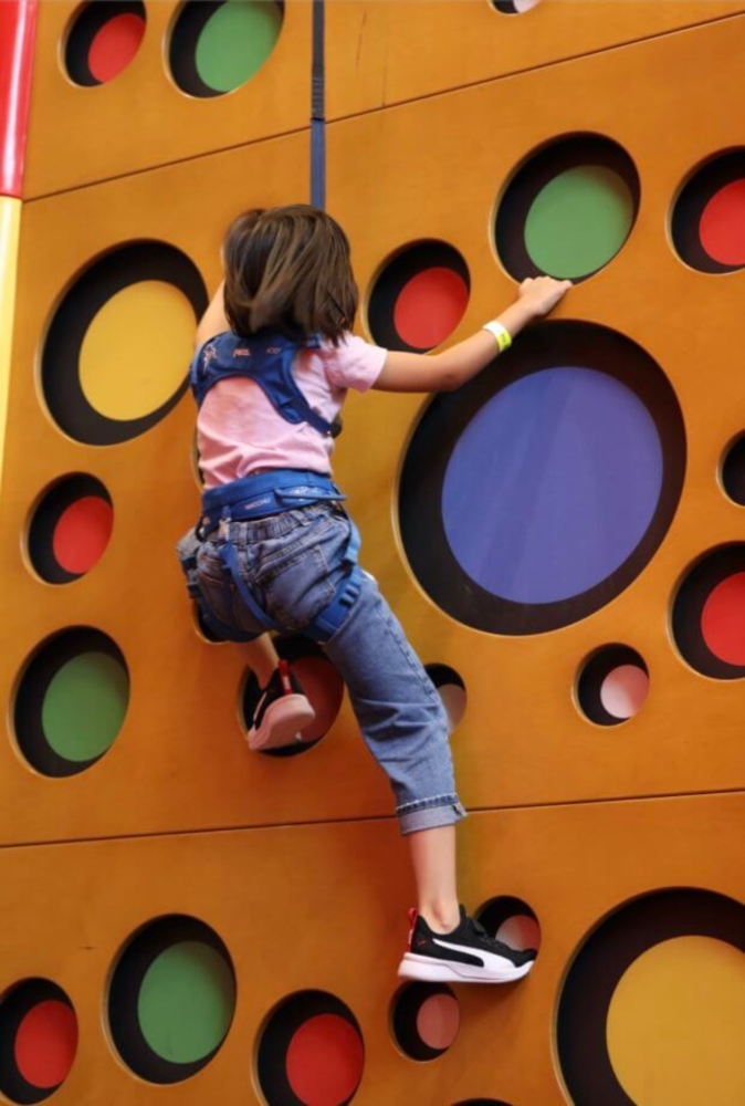 Que faire à Arlon quand il pleut ? Optez pour l’escalade