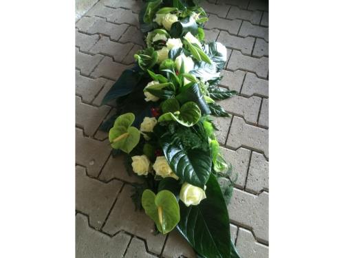 Gerbe de fleurs