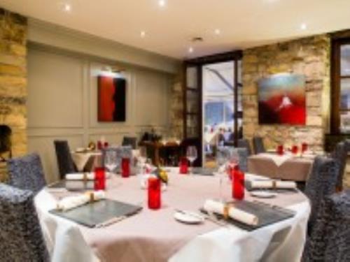 Le restaurant
