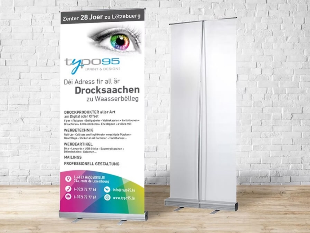 Roll-up Systeme