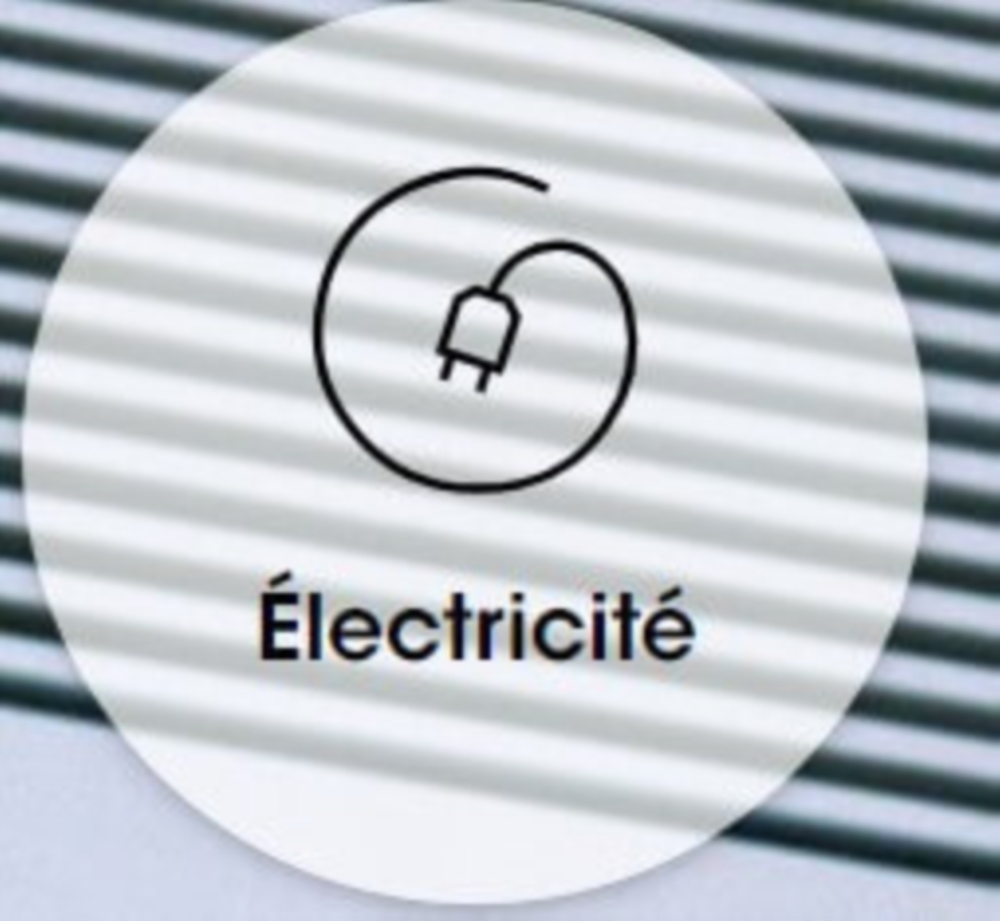 Electricité