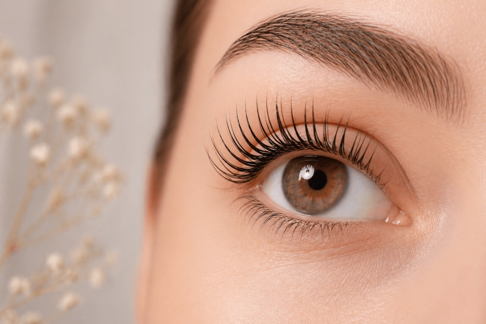 Lifting des Cils Coréen