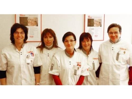 Infirmiers relais