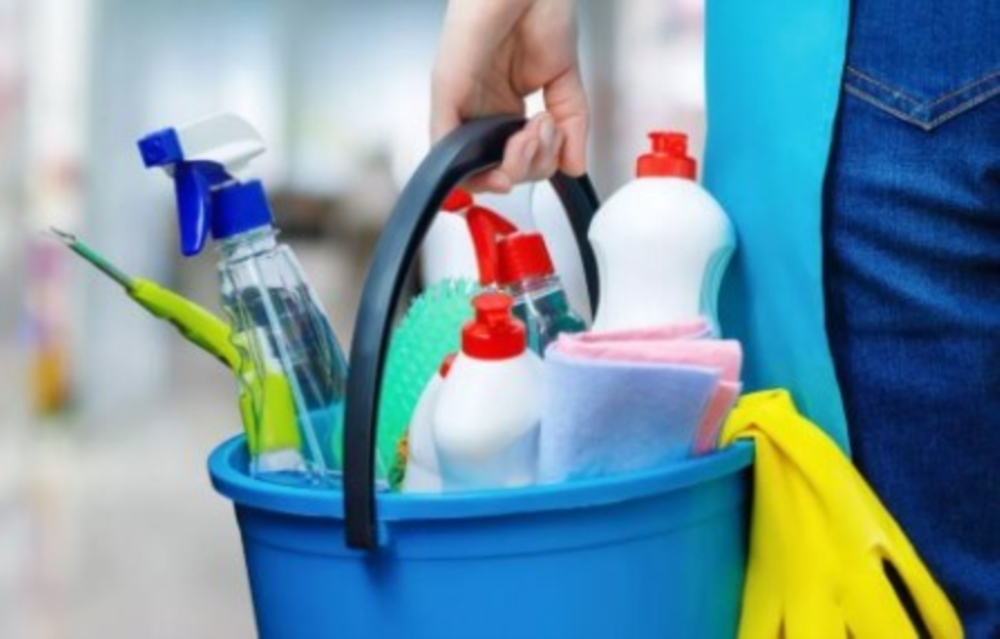 REINIGUNG & HYGIENE