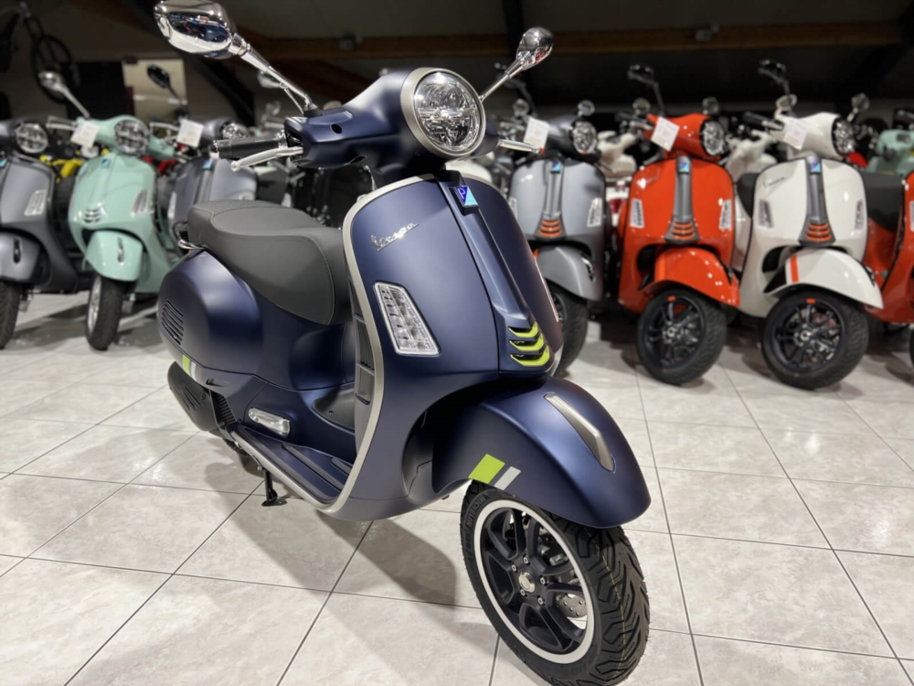 Motos / Scooters