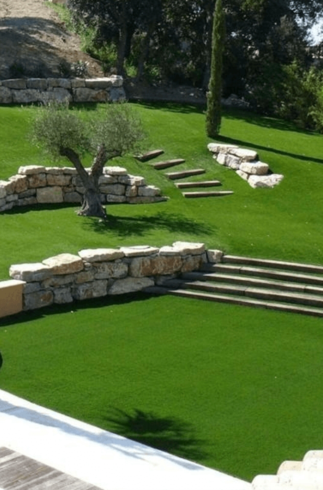 Création de jardins sur mesure