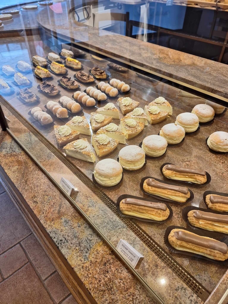 Pâtisserie