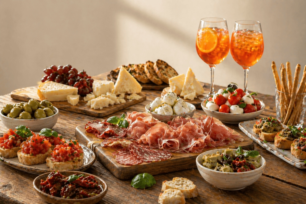 Aperitivo Italiano