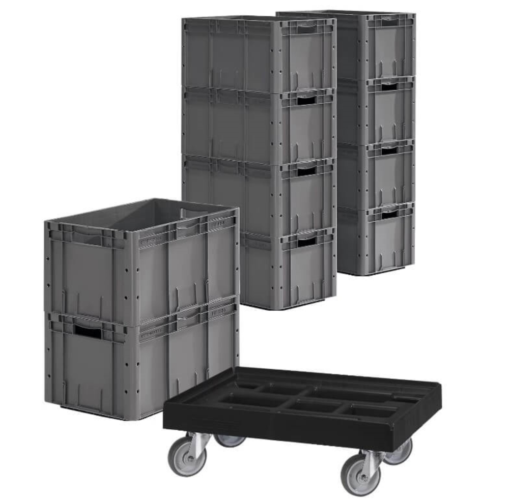CASIERS DE STOCKAGE