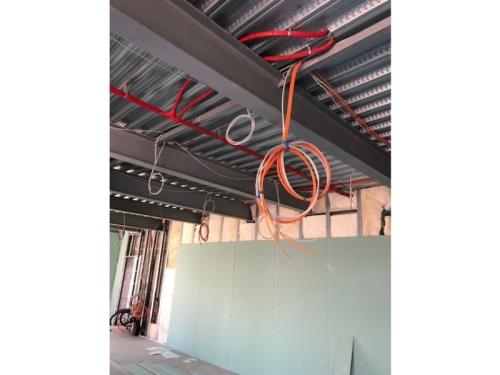 Hall industriel