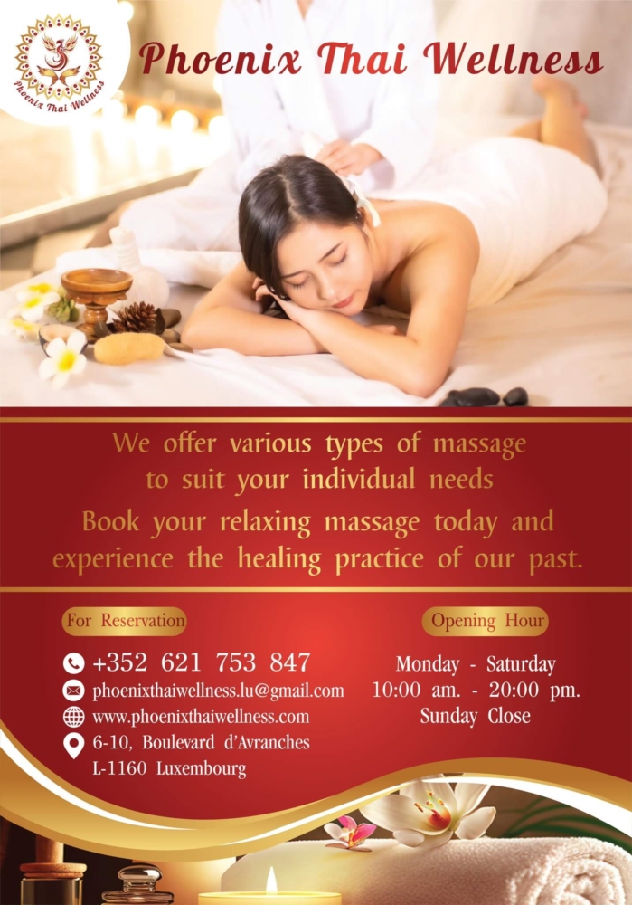 L’histoire inspirante de Phoenix Thai Wellness