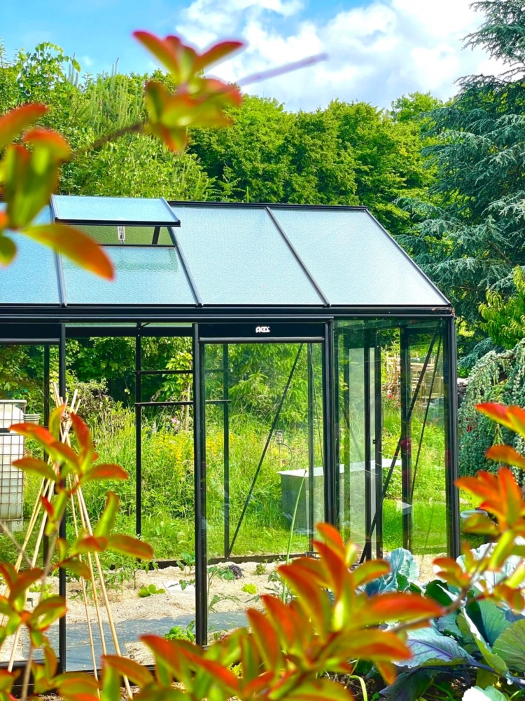 Serres ACD : cultiver sereinement 