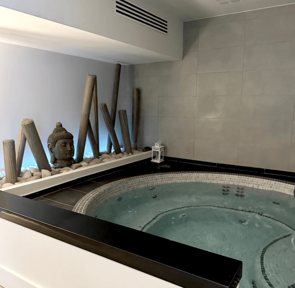 Le spa rien que pour vous