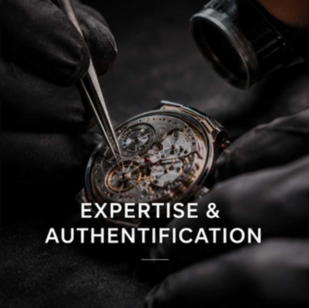 Expertise & Authentification