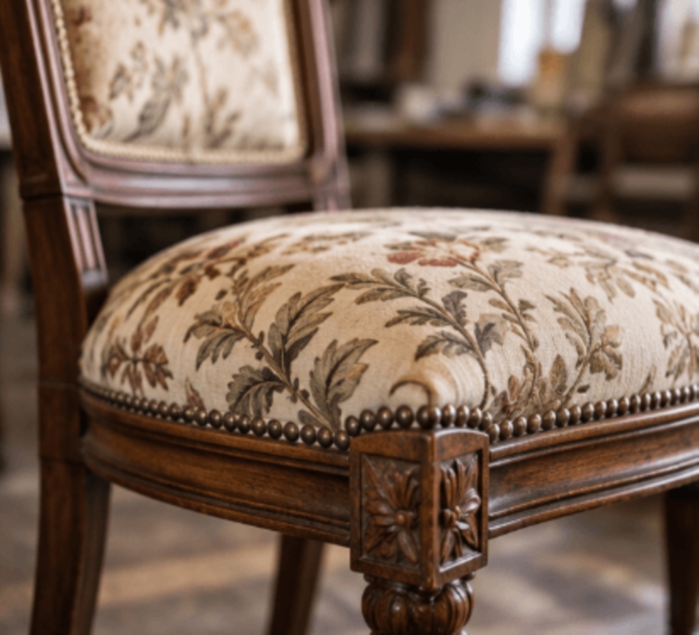Restauration de meubles anciens