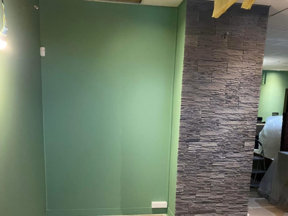 Rénovation intérieure