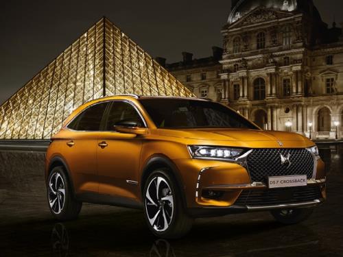 DS7 Crossback