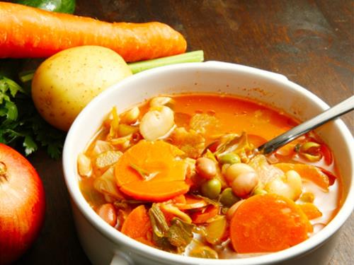 entrées, restaurant