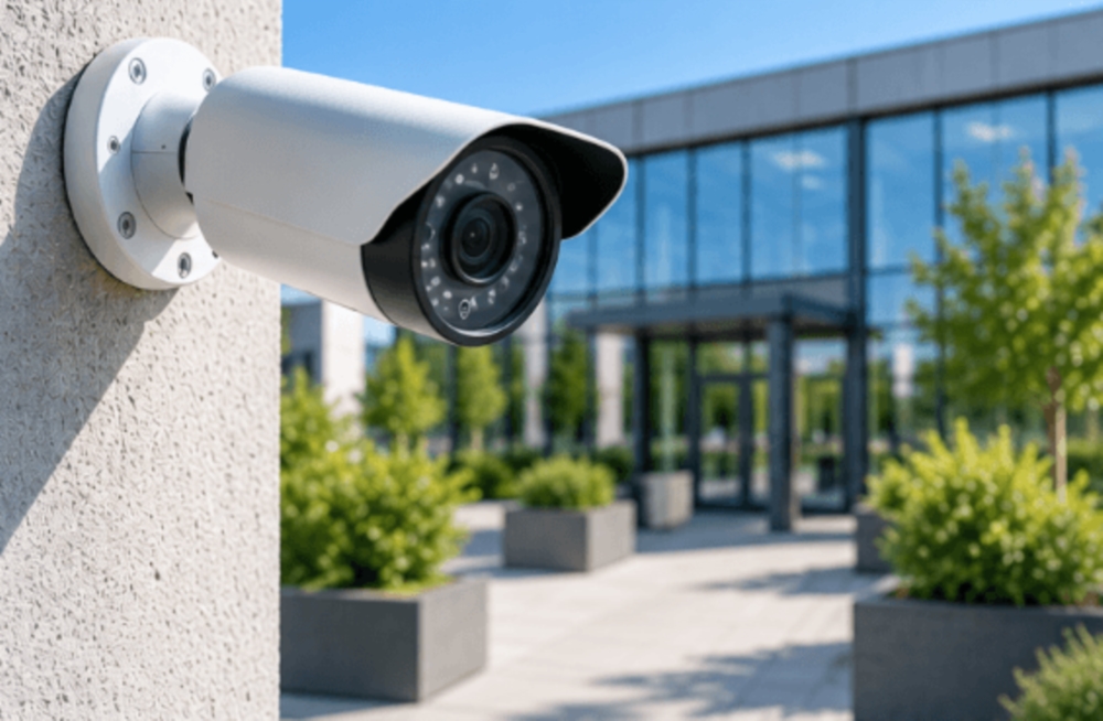Vidéosurveillance et sécurité
