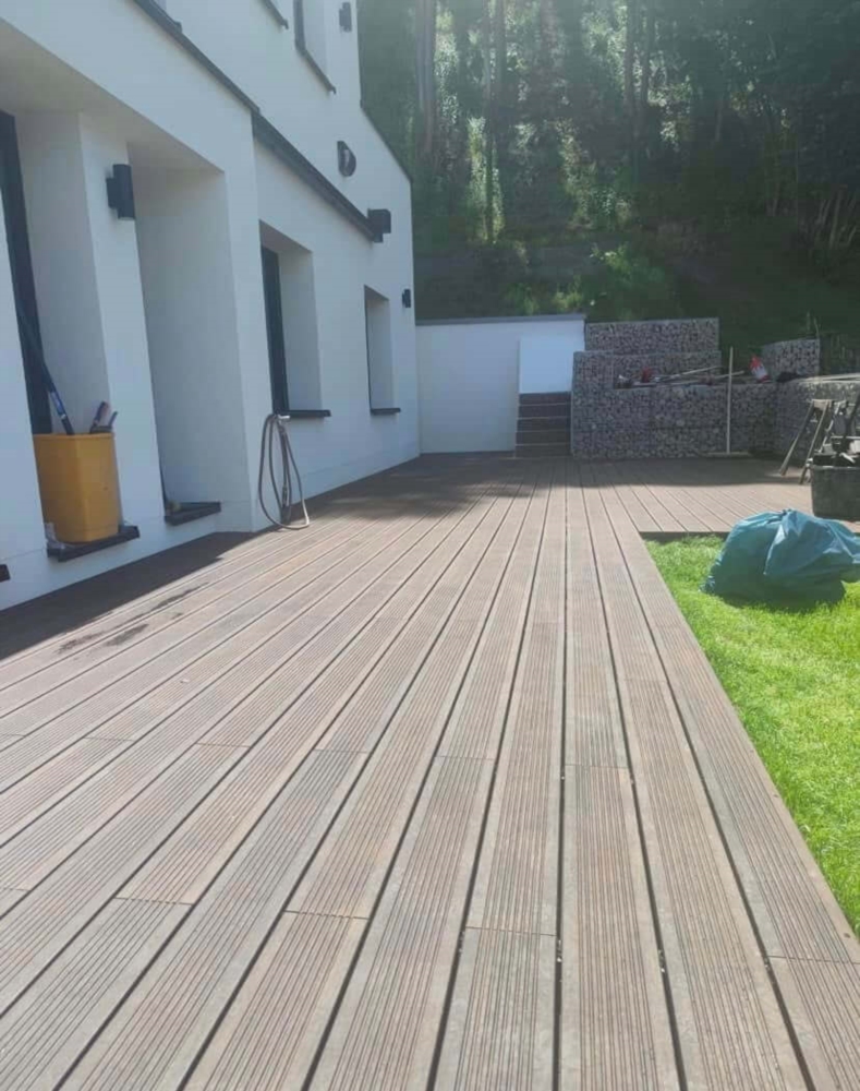 Terrasses en bois : prolongez votre espace de vie