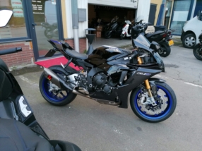 Vente de motos d’occasion toutes marques