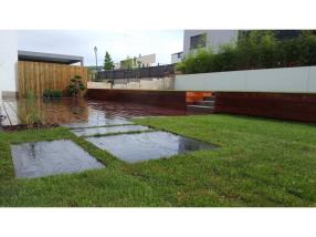 Terrasse en bois