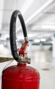 Département extincteurs et signalétique