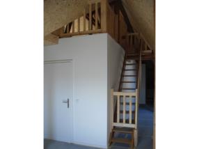 Escalier grenier 
