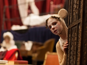 Théâtre et éducation à la parole