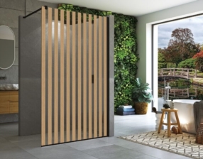 Cabines de douche modernes