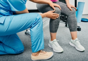 Rééducation traumatologique