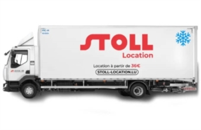 CF30 / Véhicule frigorifique / Camion 12 T