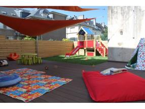 Notre jardin
