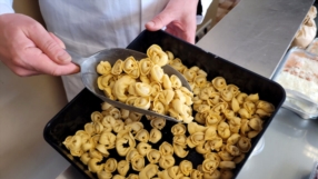 Tortellini à la viande