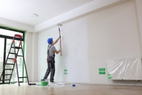Peinture intérieure & extérieure