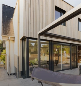 Renovatioun vun Immobilien